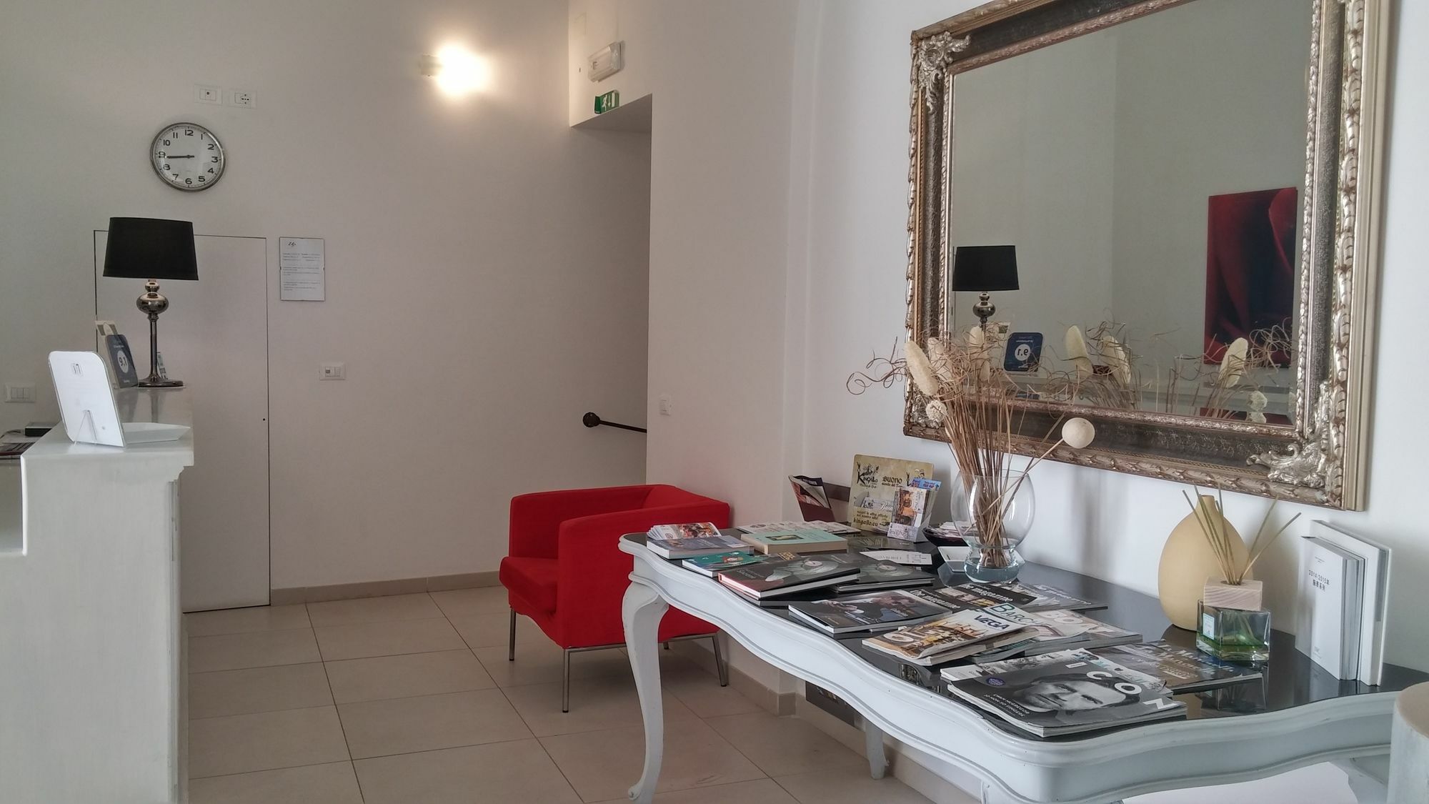Up Room&Suite Lecce Exterior foto